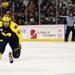 Michigan freshman right wingman Andrew Copp skates down a puck in the game against Michigan State at Joe Louis Arena on Saturday, Feb. 2. Daniel Brenner I AnnArbor.com